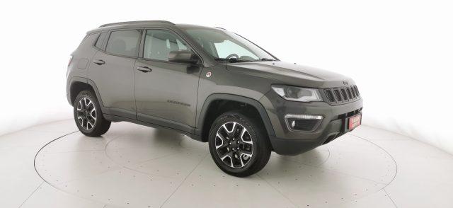 JEEP Compass 2.0 Multijet II 170 CV aut. 4WD Trailhawk