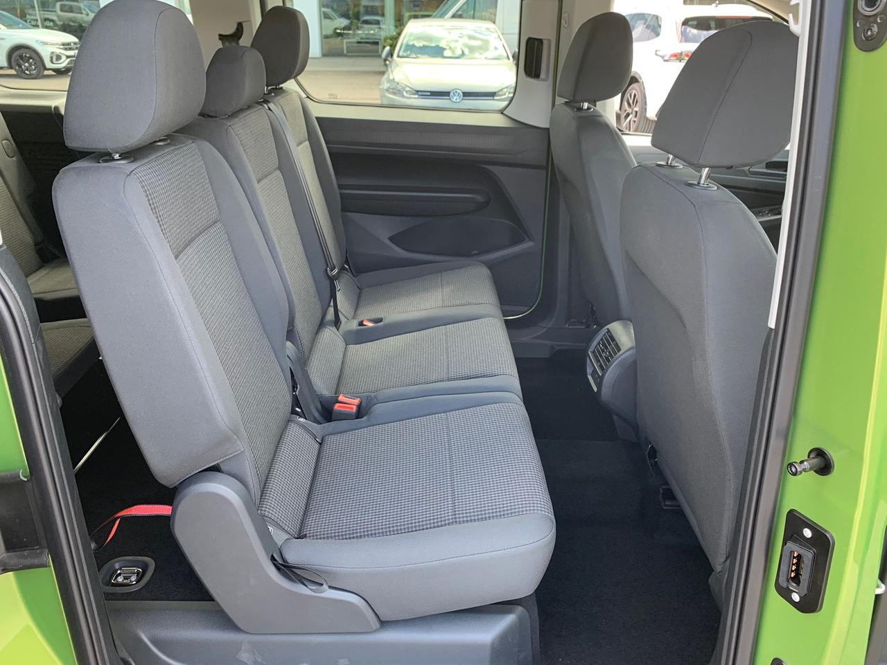 Volkswagen Caddy maxi 2.0 tdi 122cv space dsg7