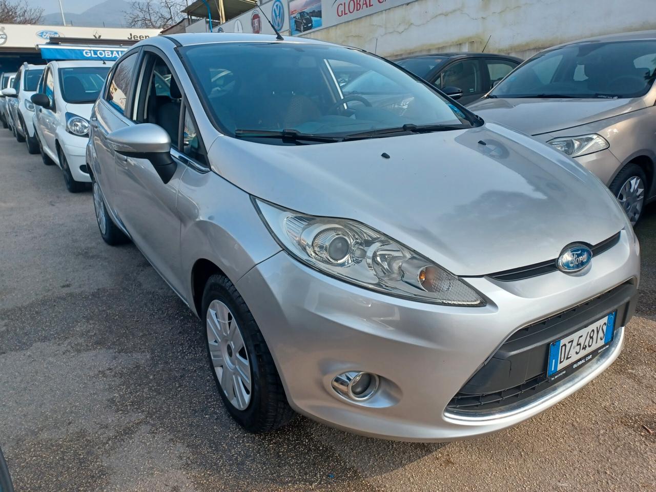 Ford Fiesta 1.4 TDCi 5p. Titanium 2010