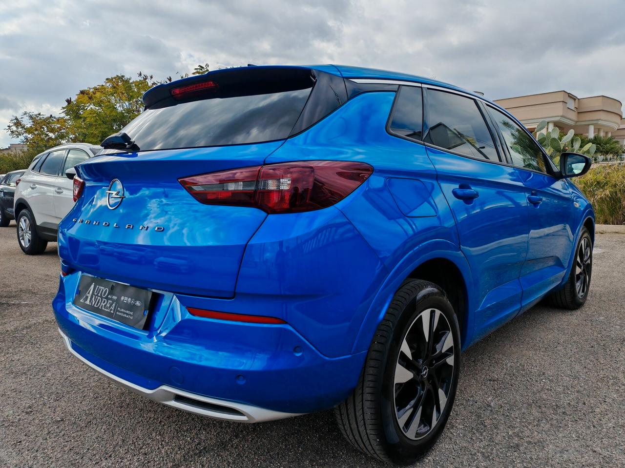 Opel Grandland 15diesel Ecotec Ultimate 2022
