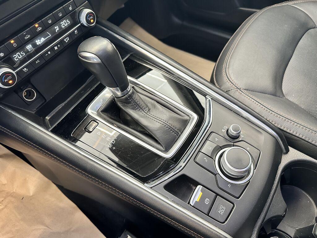 Mazda CX-5 2.2 Skyactiv-D Exceed Plus Pack pelle Black 2WD 6AT