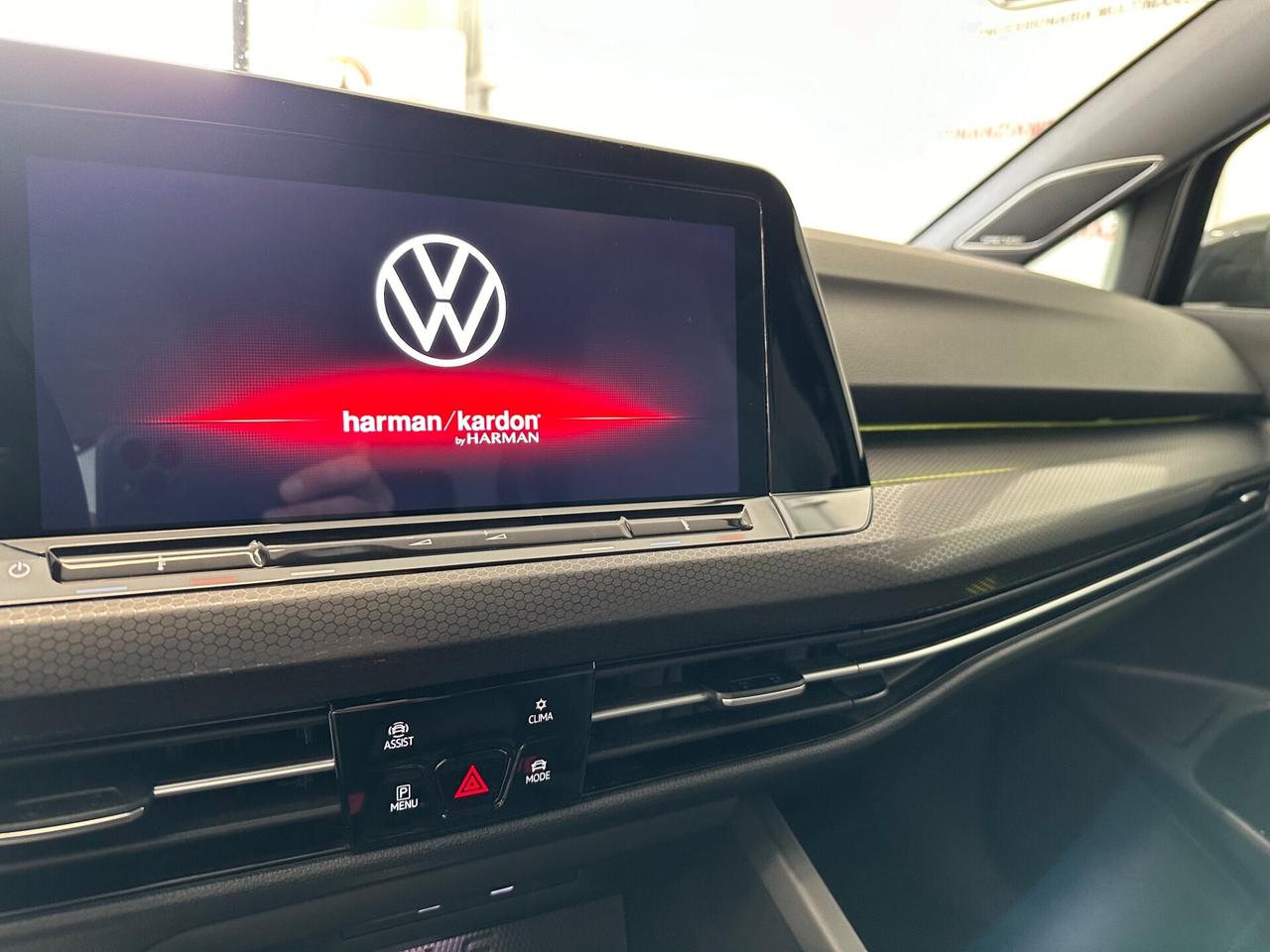 Volkswagen Golf GTI Golf 2.0 TSI GTI DSG PERFORMANCE