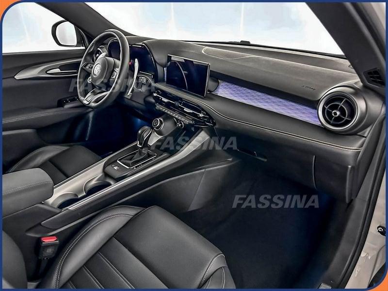 Alfa Romeo Tonale Tonale 1.5 hybrid Veloce 160cv tct7