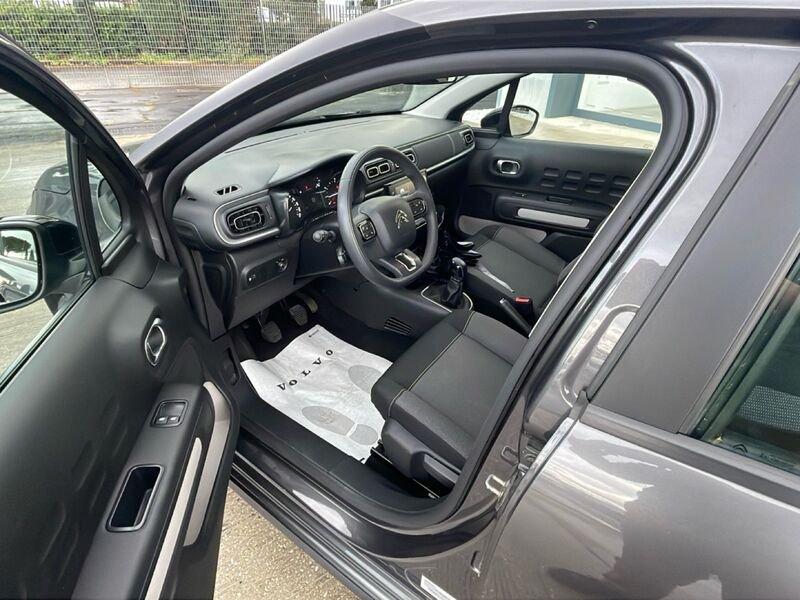 Citroën C3 PureTech 83 S&S Shine