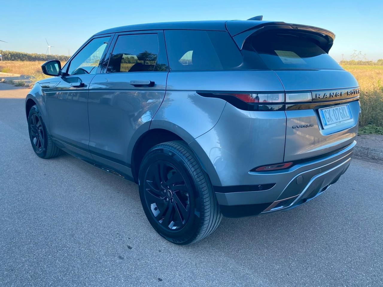 Land Rover Range Evoque 2.0D I4 163 CV R-Dynamic S
