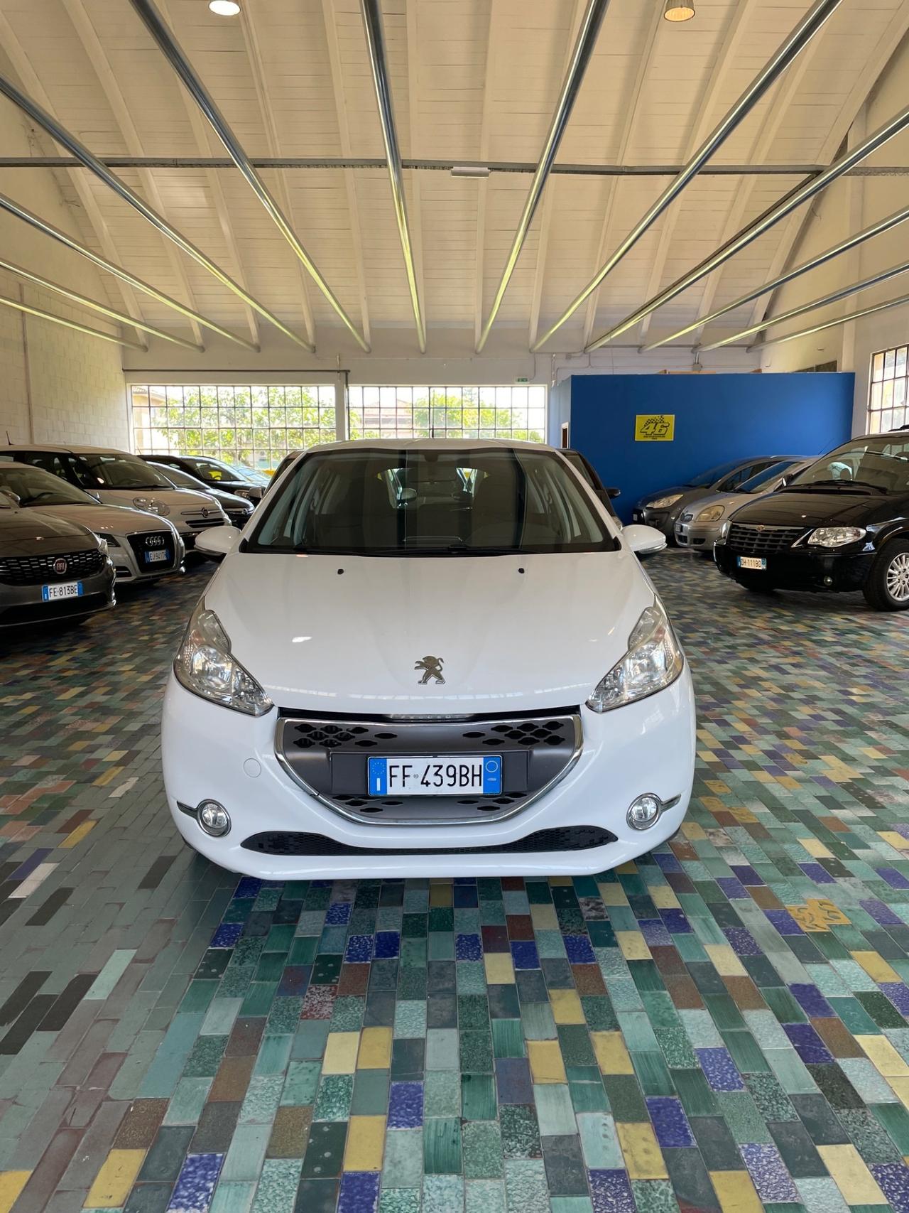 Peugeot 208 BlueHDi 75CV SOLO 110 mila km