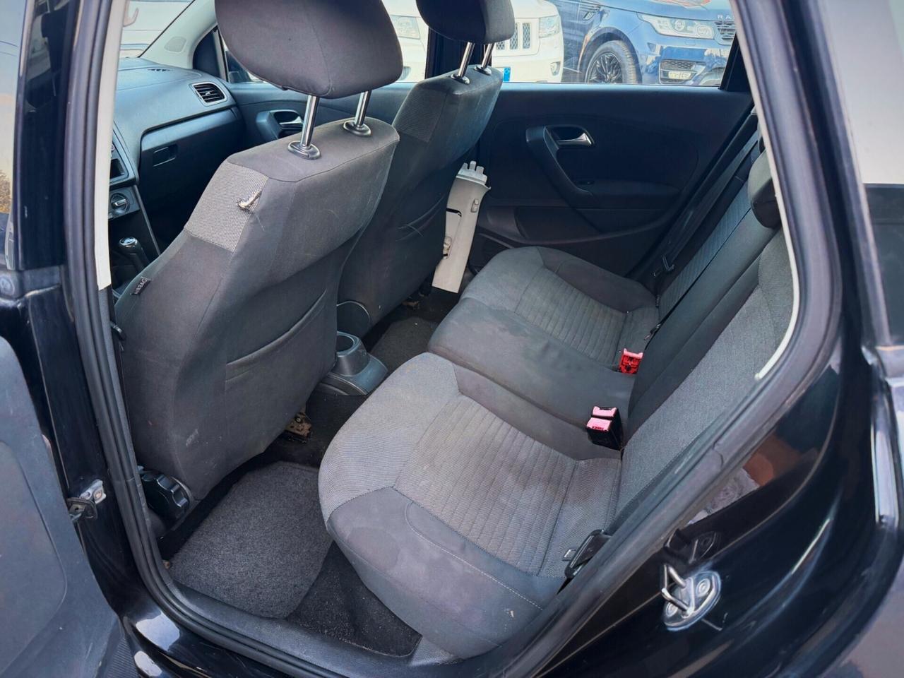 Volkswagen Polo 1.2 5 porte Trendline