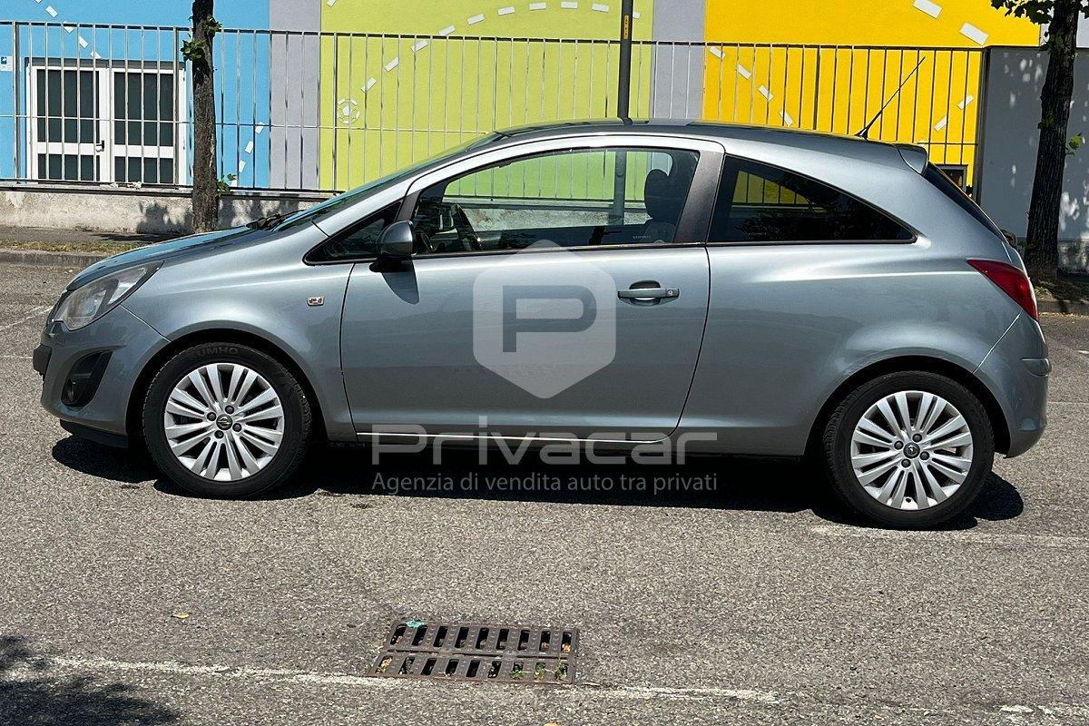OPEL Corsa 1.2 3 porte Ecotec