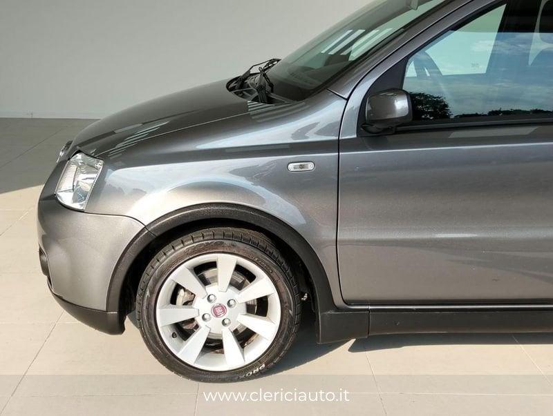 FIAT Panda 1.4 16V 100 HP