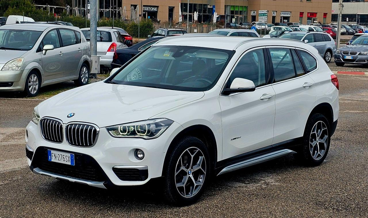 Bmw X1 sDrive18d Business