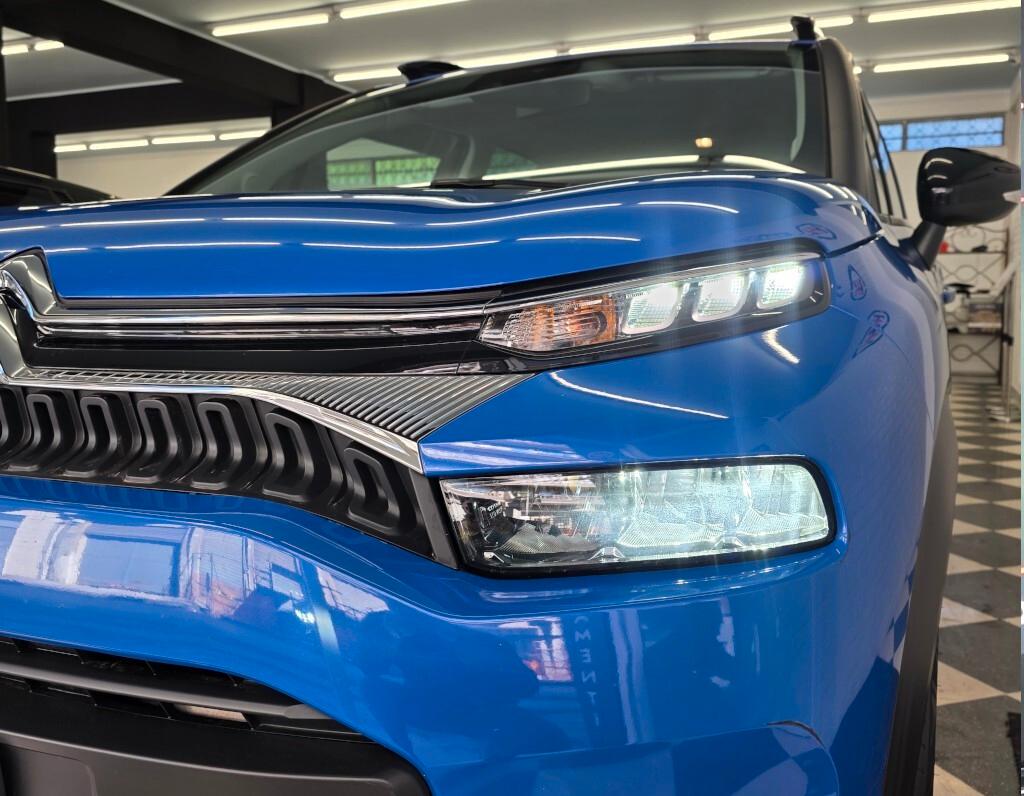 C3 Aircross PureTech 1.2 benzina 110 cv S&S Feel