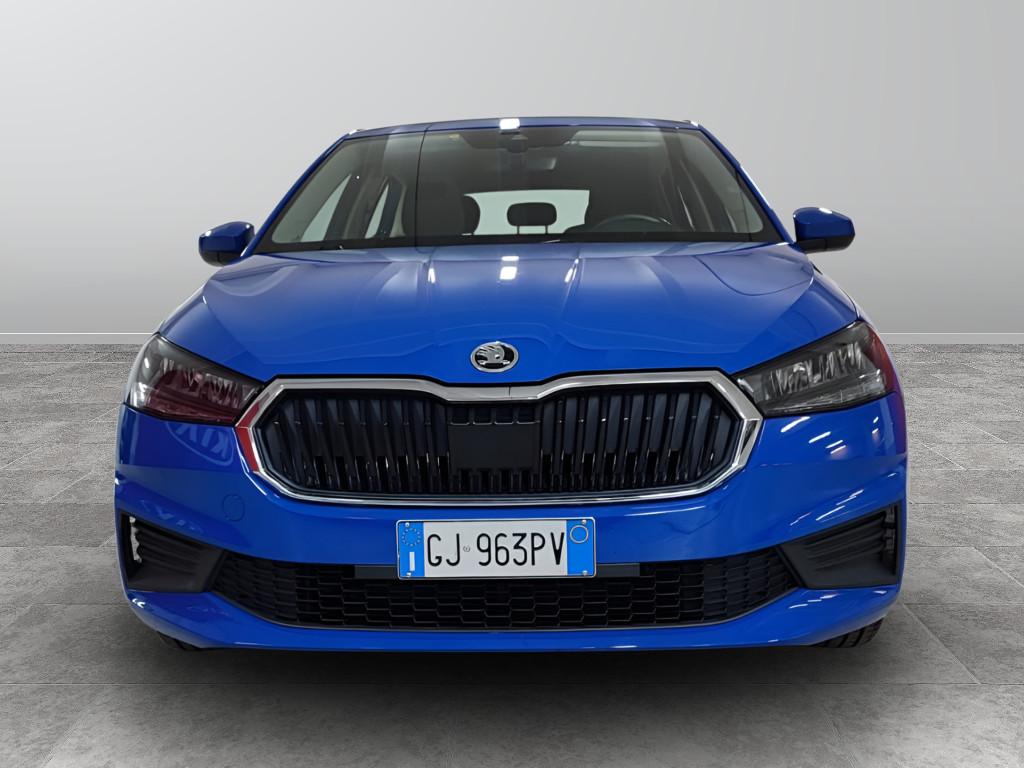 SKODA Fabia IV - Fabia 1.0 mpi evo Ambition 65cv
