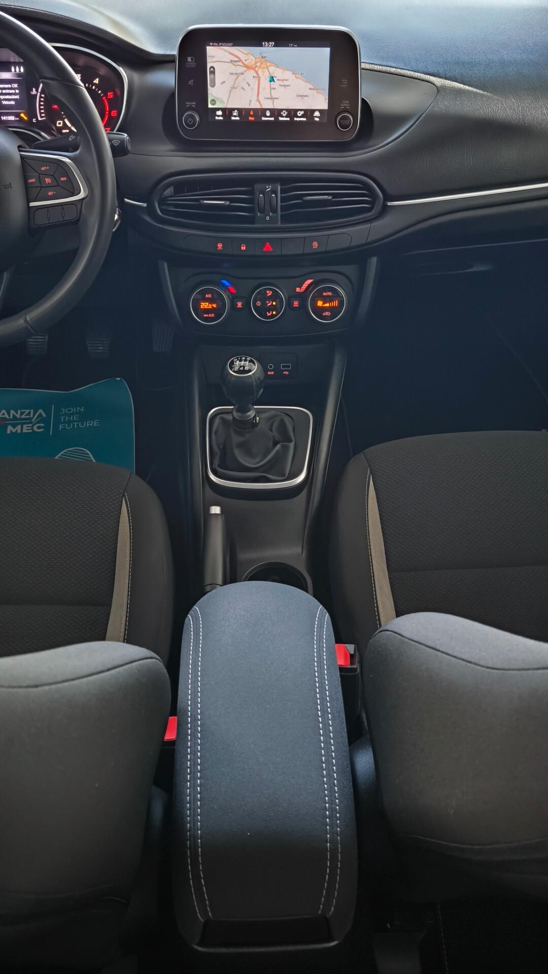 Fiat Tipo 1.6 Mjt S&S SW Lounge