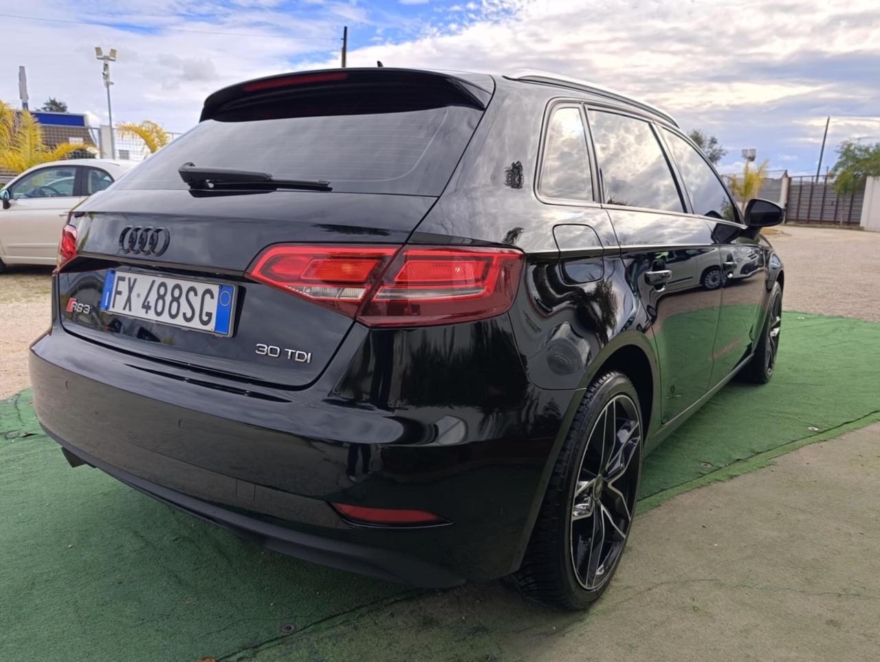 Audi A3 SPB 30 TDI S tronic Sport - 2019