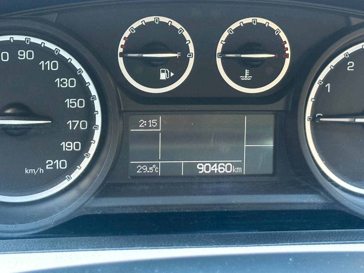 Lancia Ypsilon 1.2 69 CV 5 porte Platinum