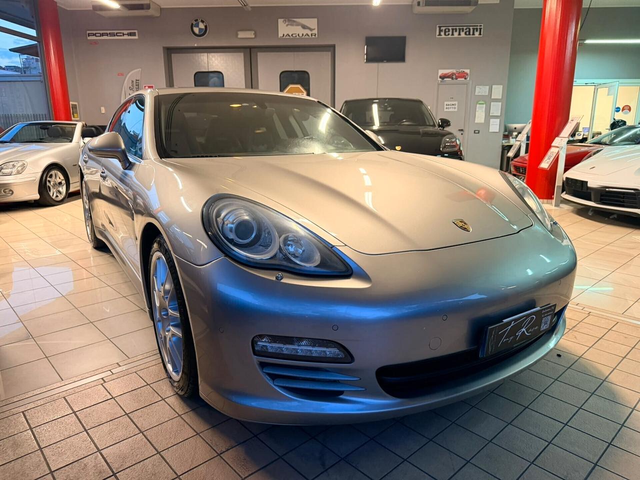 Porsche Panamera 4 3.6 IVA ESPOSTA