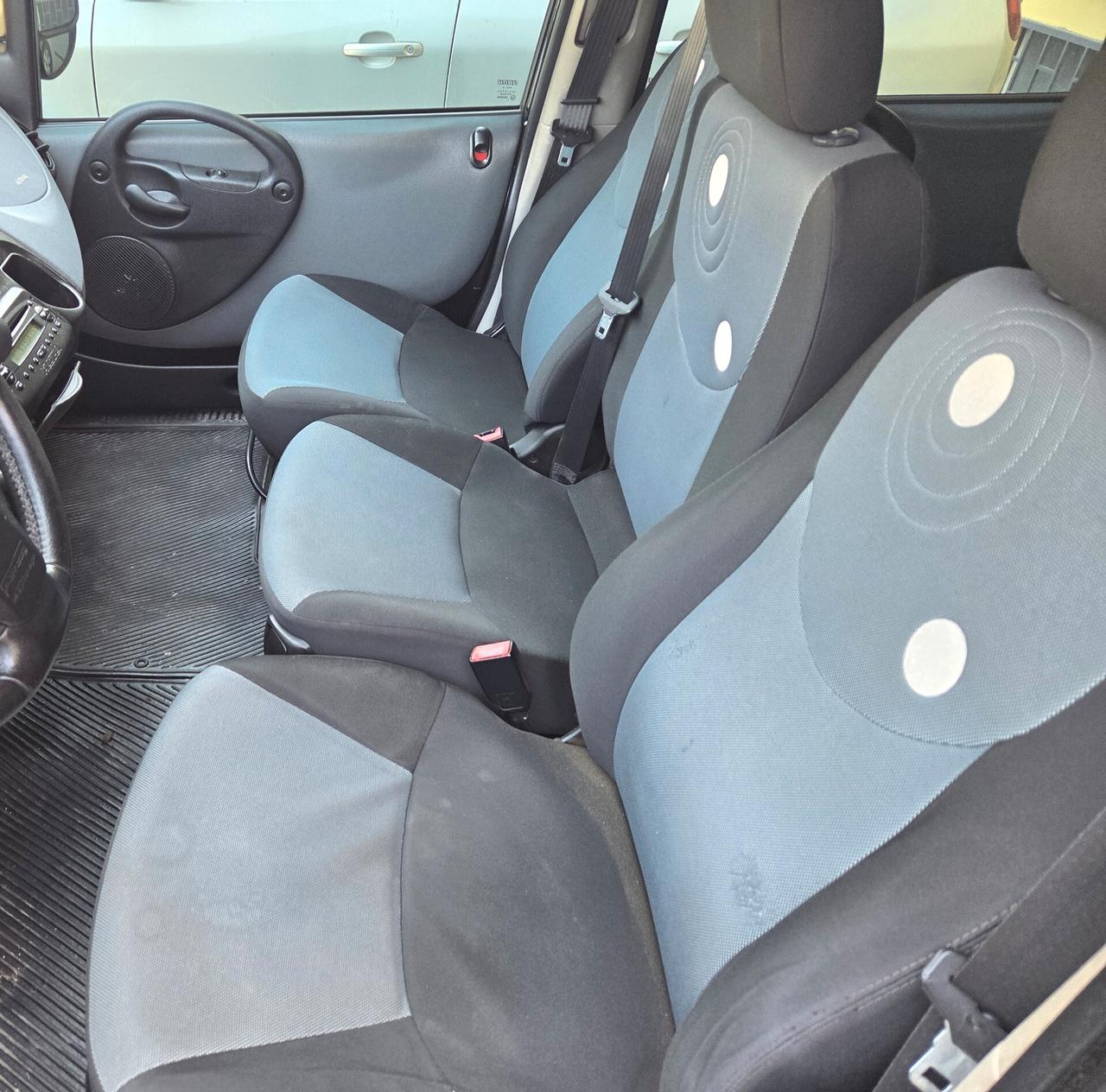 Fiat Multipla 1.9 MJT Emotion CERCHI 17 GARANZIA