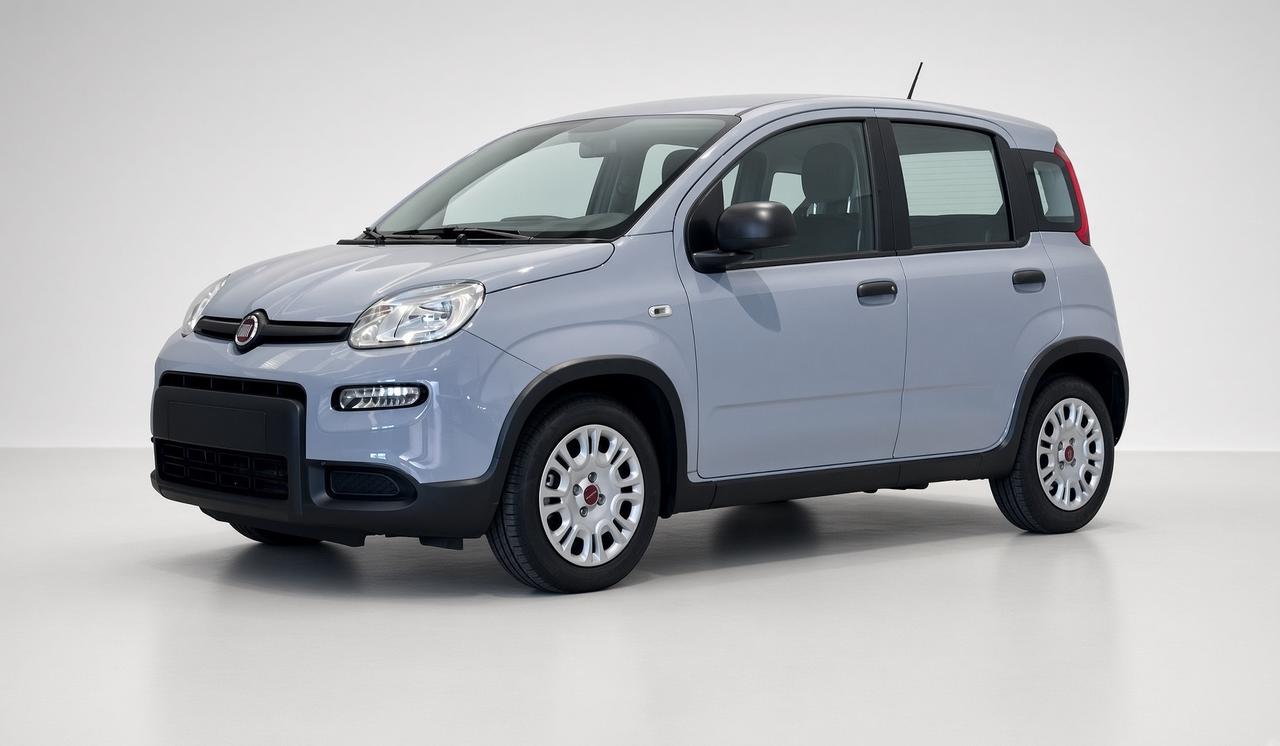 Fiat Panda 1.0 FireFly S&S Hybrid City Life
