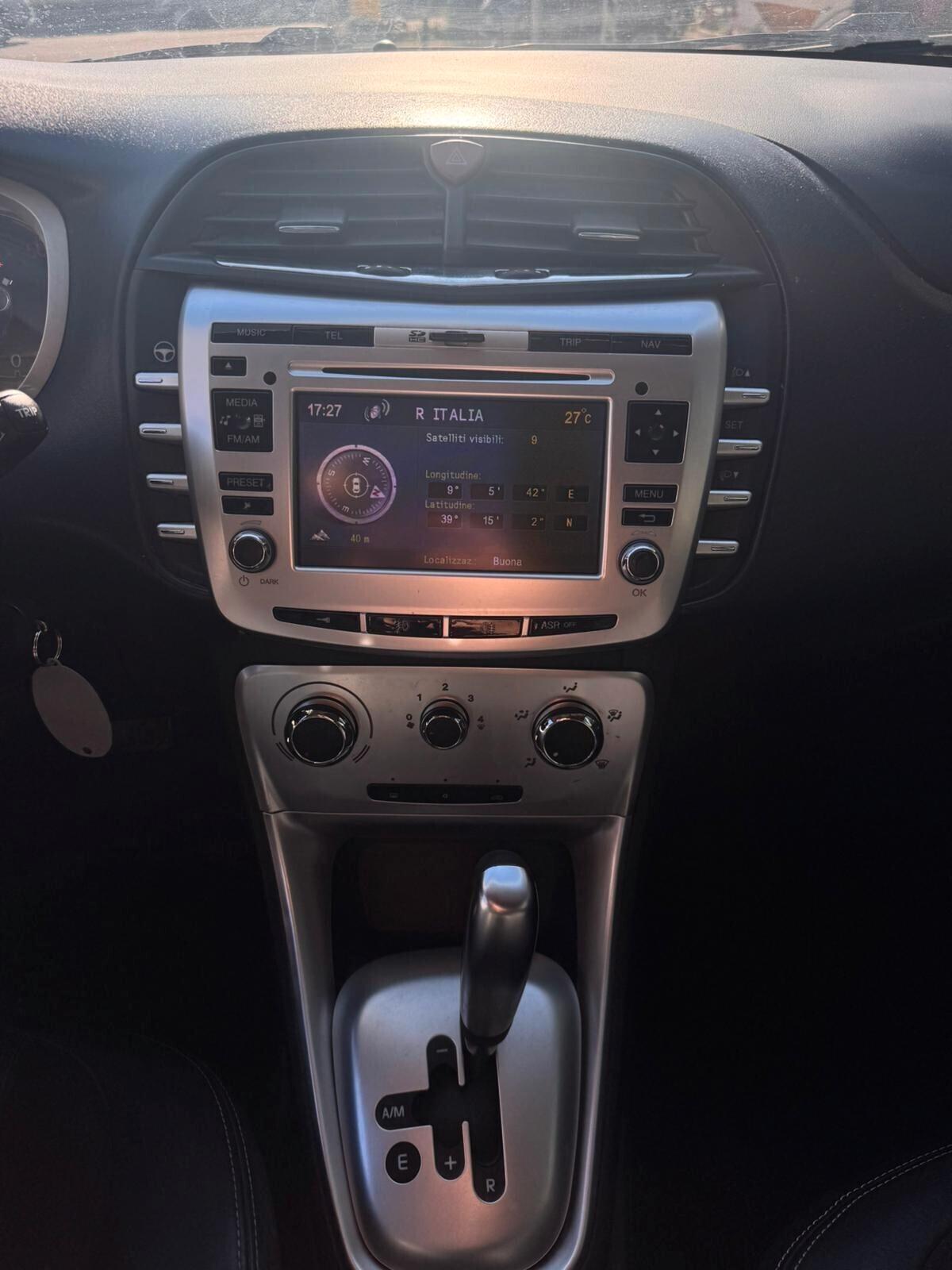 Lancia Delta 1.6 MJT DPF AUTOMATICO