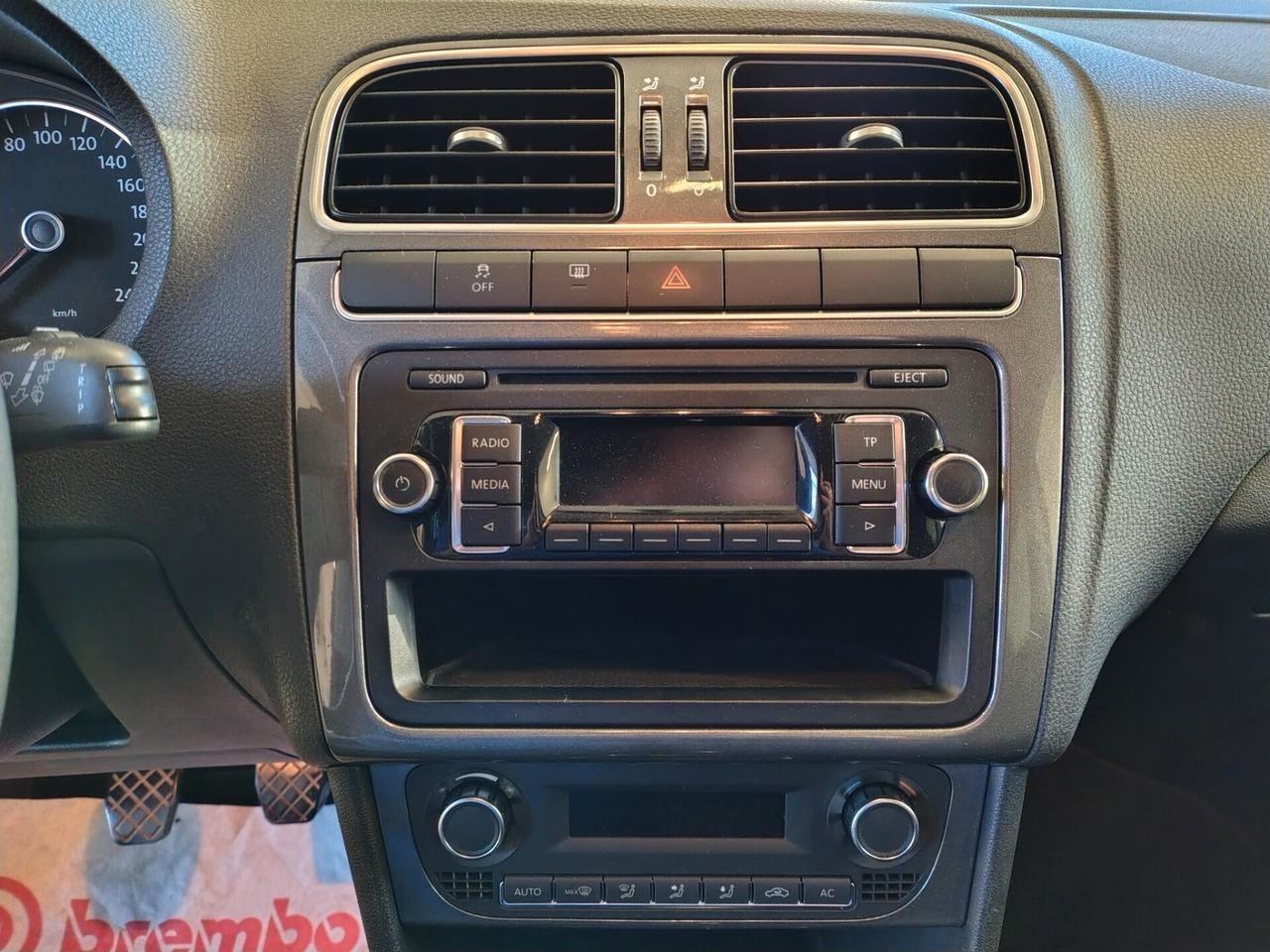 Volkswagen Polo 1.4 5 porte Highline