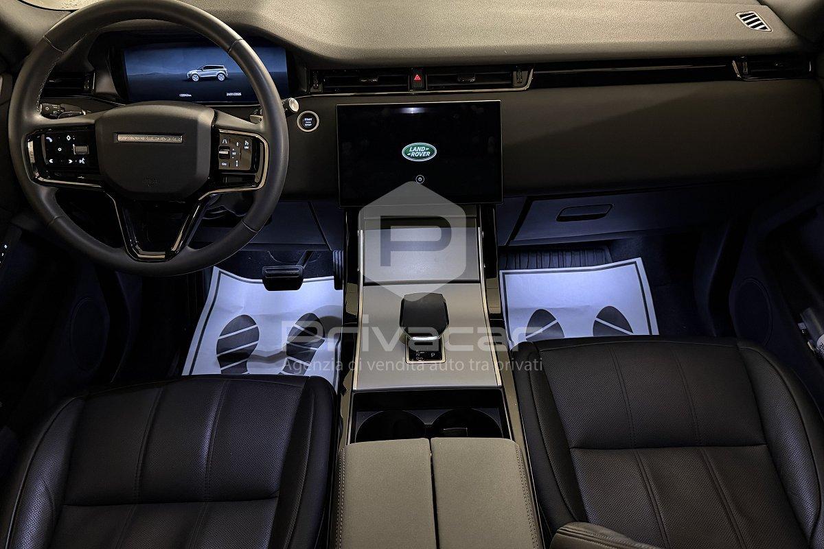 LAND ROVER Range Rover Evoque 2.0D I4 163 CV AWD Auto Dynamic HSE