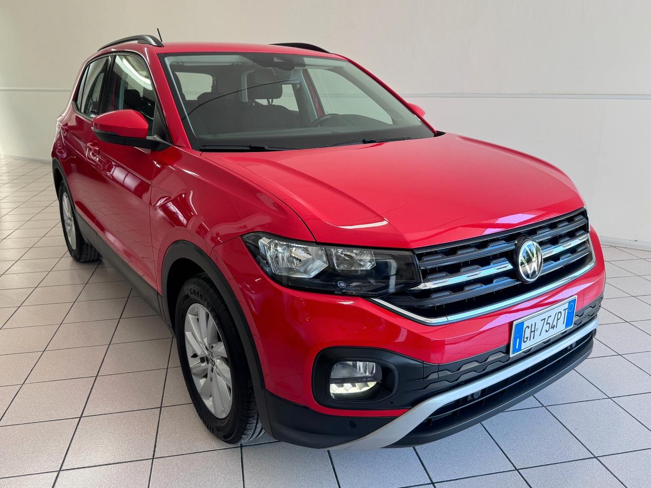 Volkswagen T-Cross 1.0 TSI STYLE