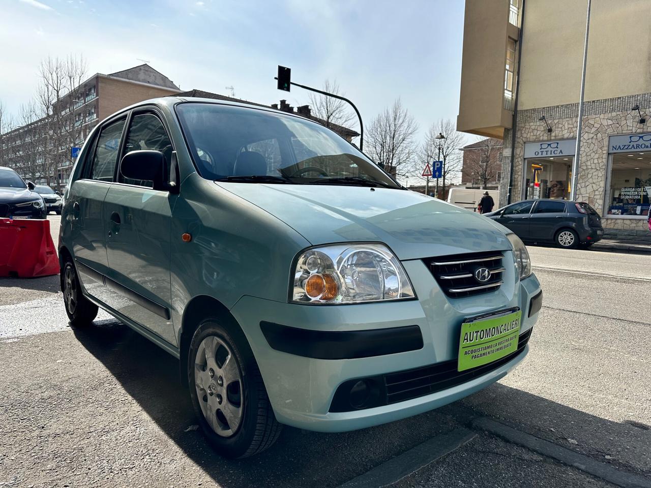 Hyundai Atos Prime 1.1 *OK NEOPATENTATI -UNIPROPRIETARIO 89.703 Km 3. ...