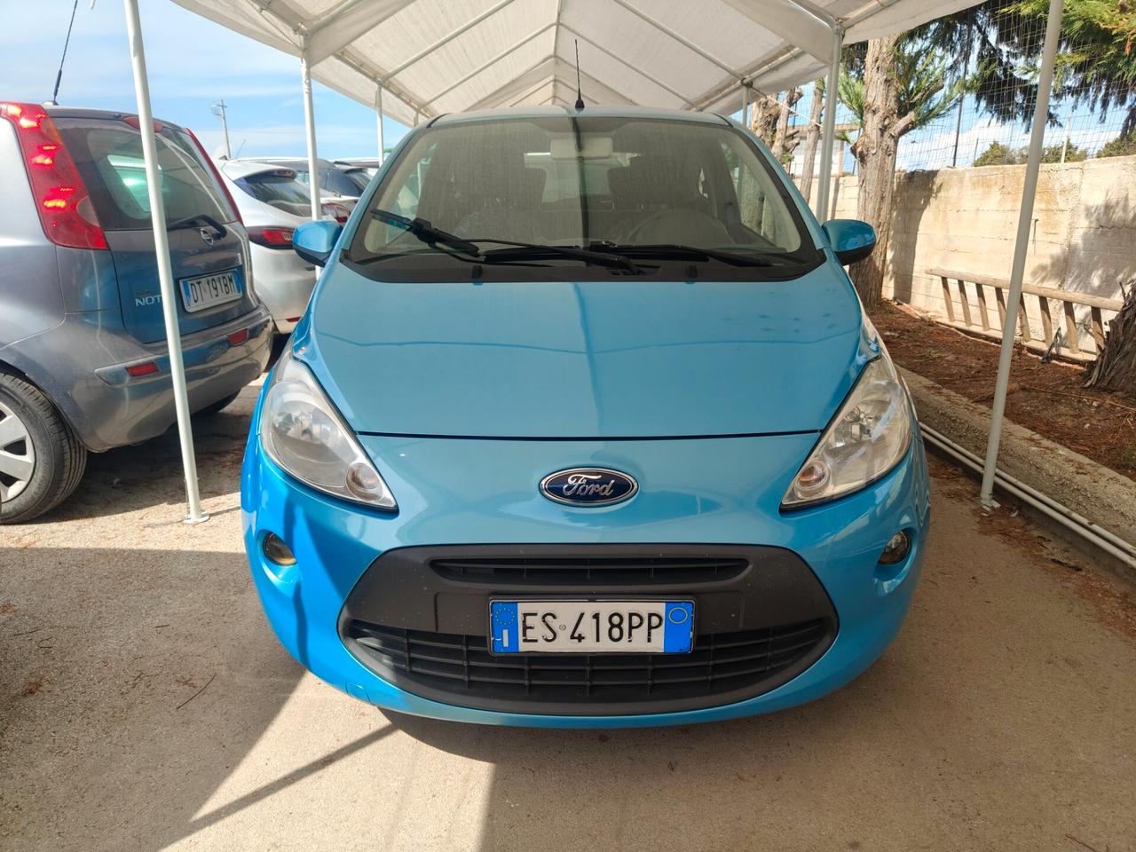 Ford Ka+ 1.2 69CV