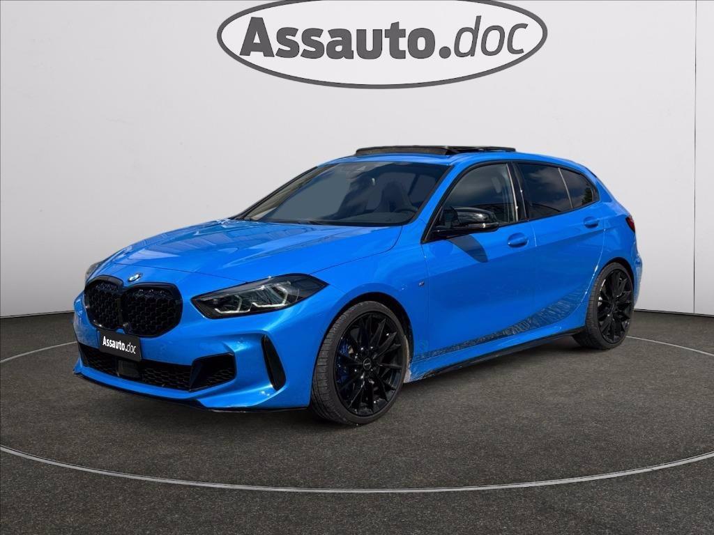 BMW M 135i xdrive auto del 2021