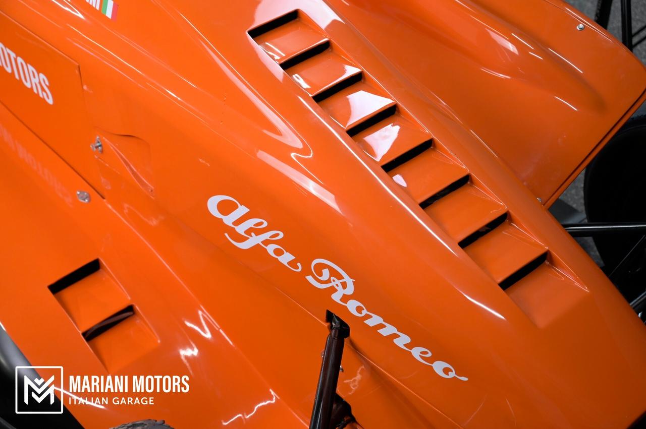 Dallara - Alfa Romeo F388 Novamotor F3 Titolata!