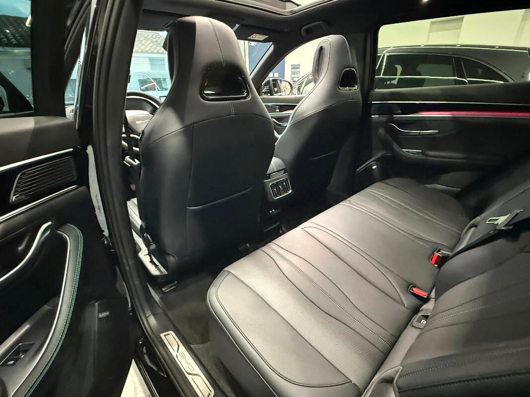 Byd Seal U DM-i BYD Seal U DM-i Plug-In Hybrid – 8 ANNI DI GARANZIA