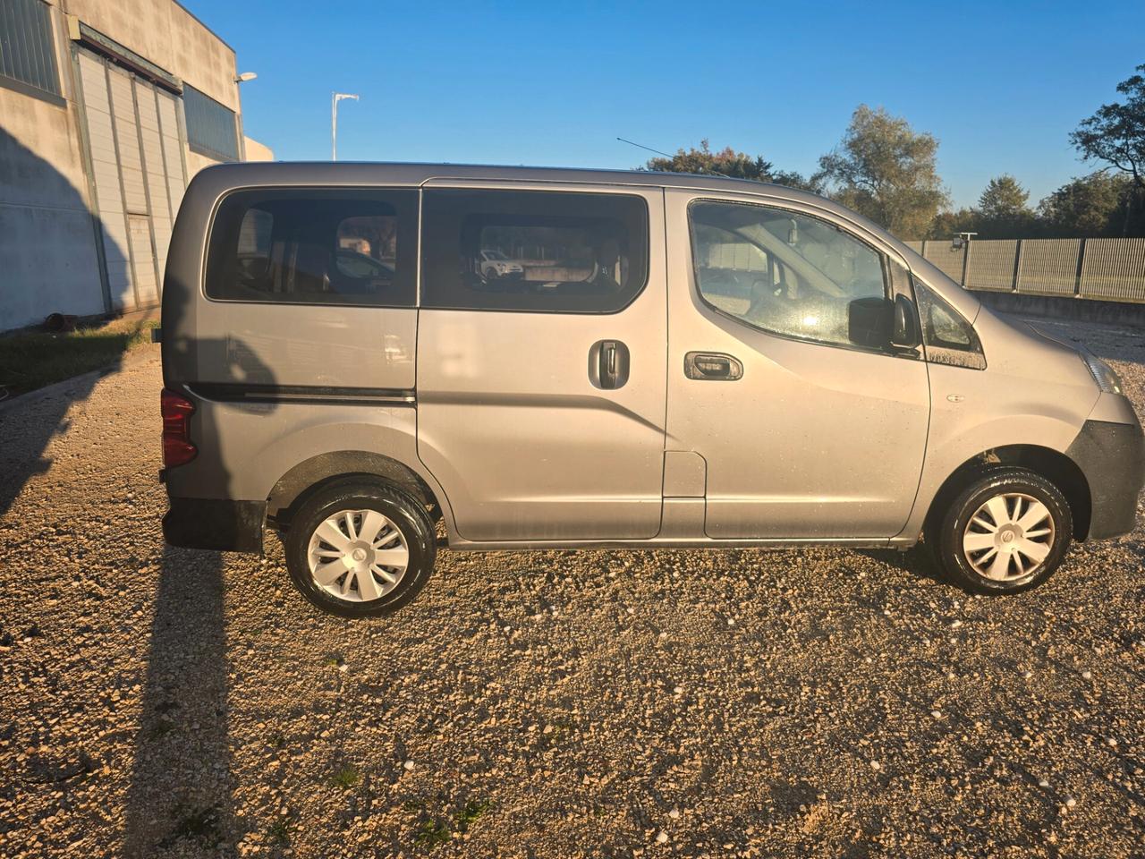 Nissan NV200 1.5 dCi 110CV Furgone