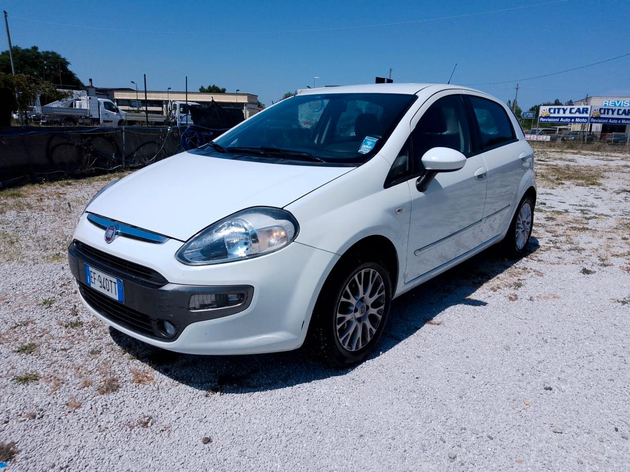 Fiat Punto Evo 1.2 5 porte S&S 150°