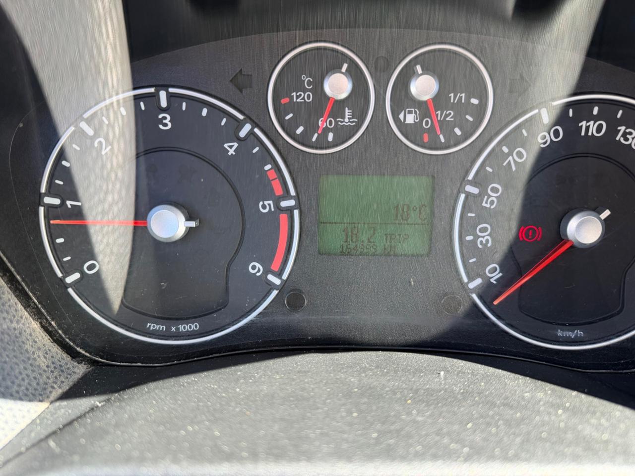 Ford Fiesta 1.4 TDCI 69cv Titanium/165.000KM