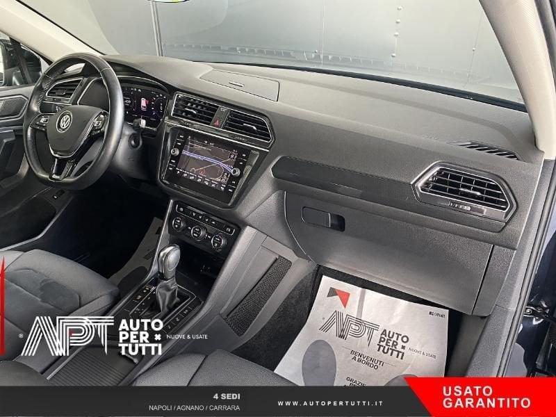 Volkswagen Tiguan Allspace Tiguan Allspace 2.0 tdi Business 150cv dsg