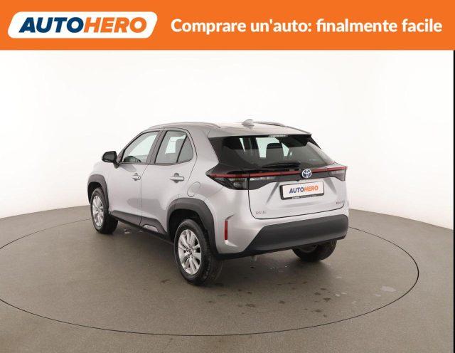 TOYOTA Yaris Cross 1.5 Hybrid 5p. E-CVT Active