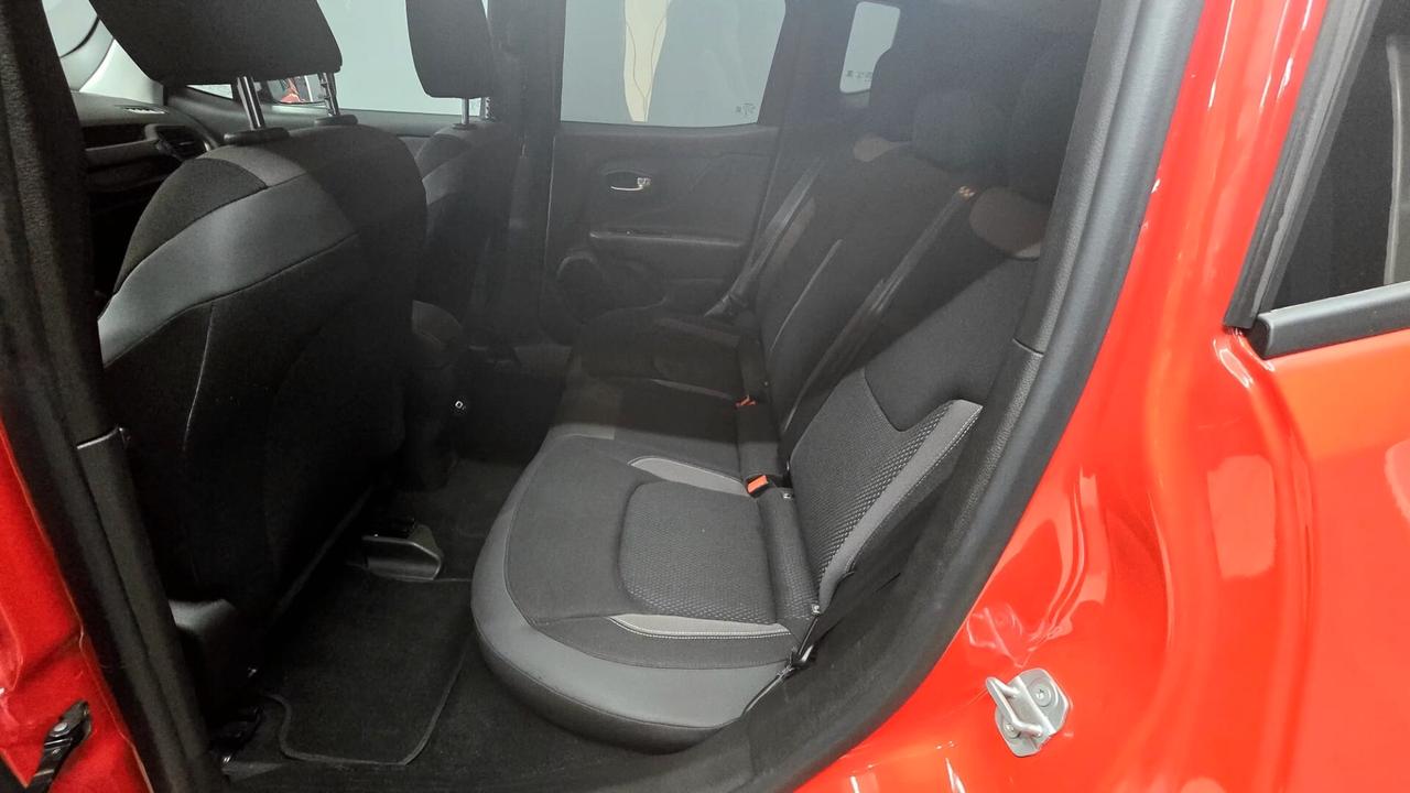 JEEP RENEGADE 1.5 T4 MHEV 130cv LIMITED AUTO