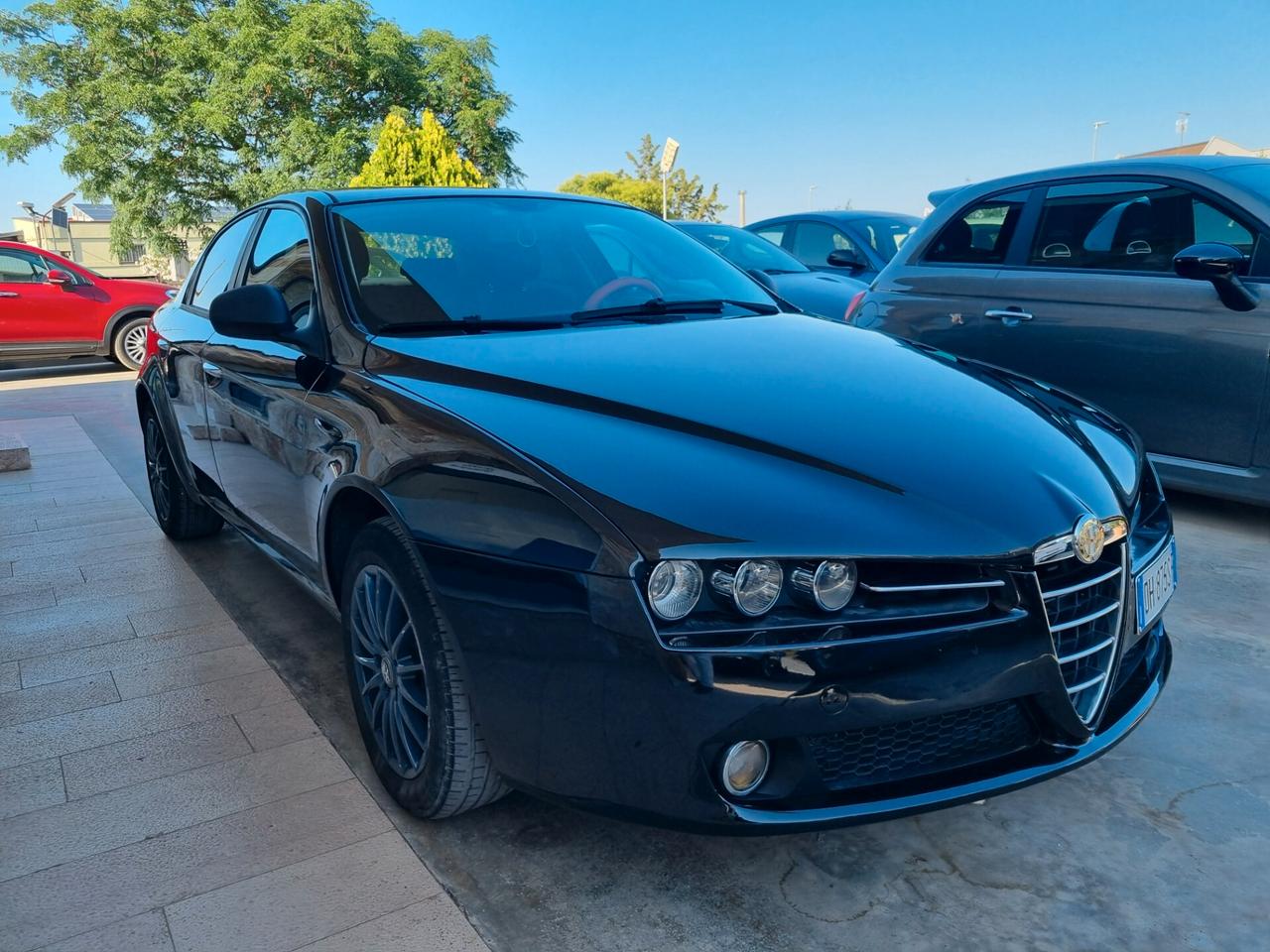 Alfa Romeo 159 1.8 16V Progression GPL