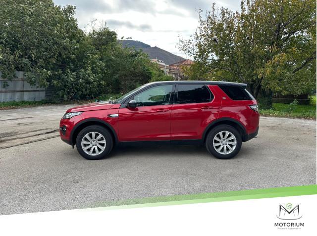 Land Rover Discovery Sport 2.0 TD4 150 CV HSE Luxury