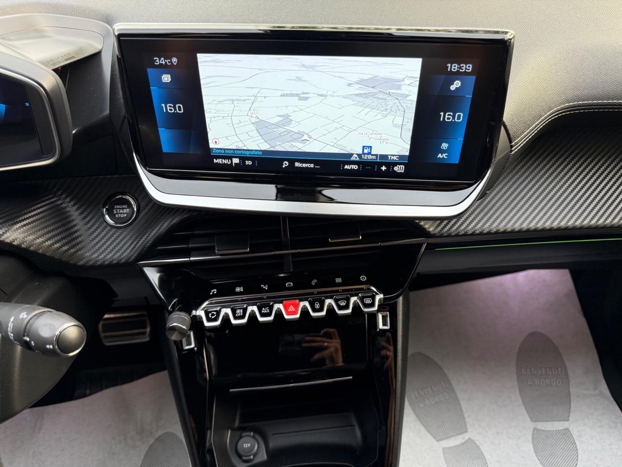 Peugeot 2008 BlueHDi 130 S&S EAT8 GT
