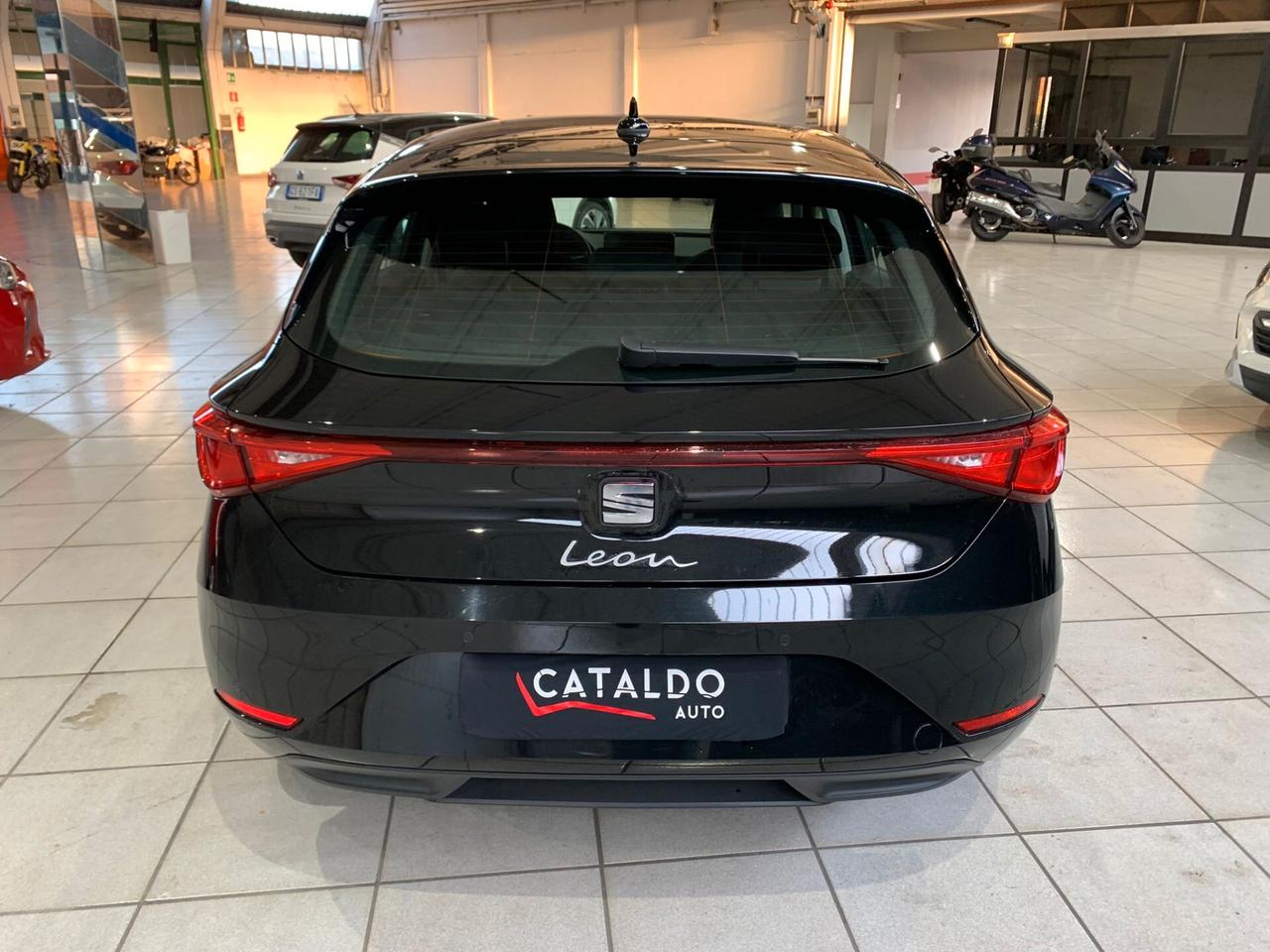 Seat Leon 1.0 TSI 110 CV Business