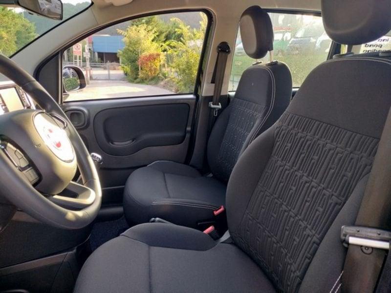 FIAT Pandina 1.0 FireFly 65cv S&S Hybrid Icon 5 posti con comandi al volante!!