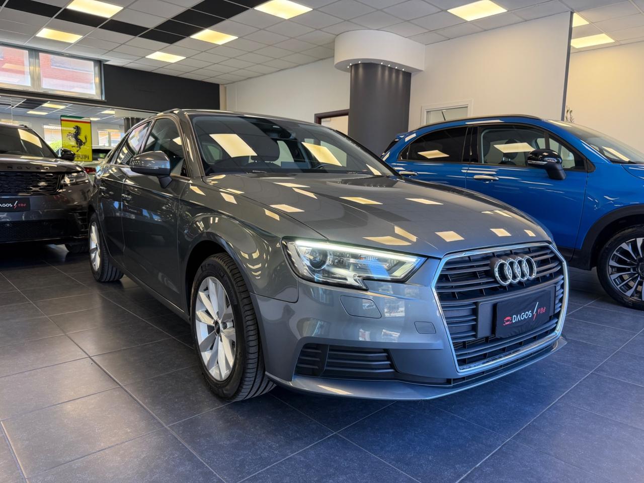 Audi A3 SPB 35 TDI S tronic 2.0 150 cv