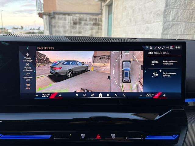 BMW 520 d 48V xDrive Touring Msport Pro.