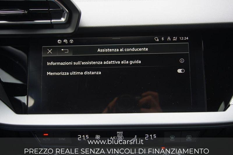 Audi A3 Sportback 35 TDI S tronic S line Edition