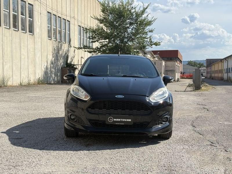 Ford Fiesta 1.5 TDCi 75CV ST-Line