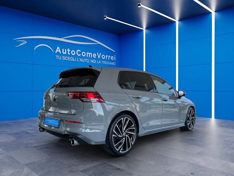 VOLKSWAGEN Golf 8ª serie Golf 2.0 TSI DSG GTI