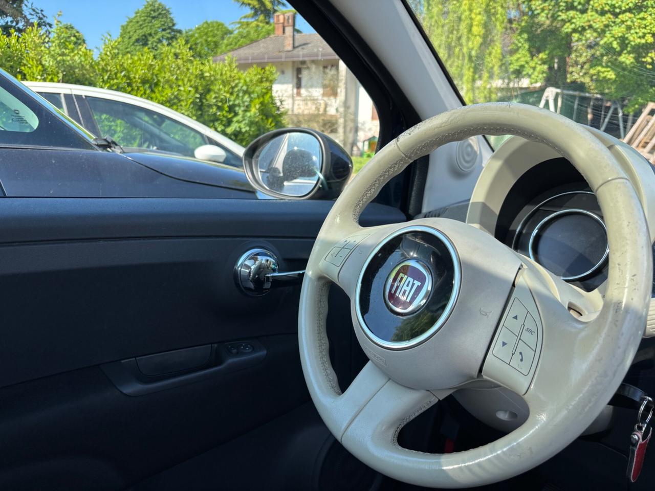 Fiat 500 1.2 GPL Neopatentati