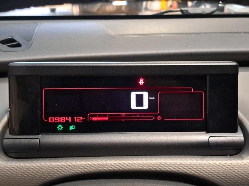 CITROEN C4 CACTUS BlueHDi 100 Shine
