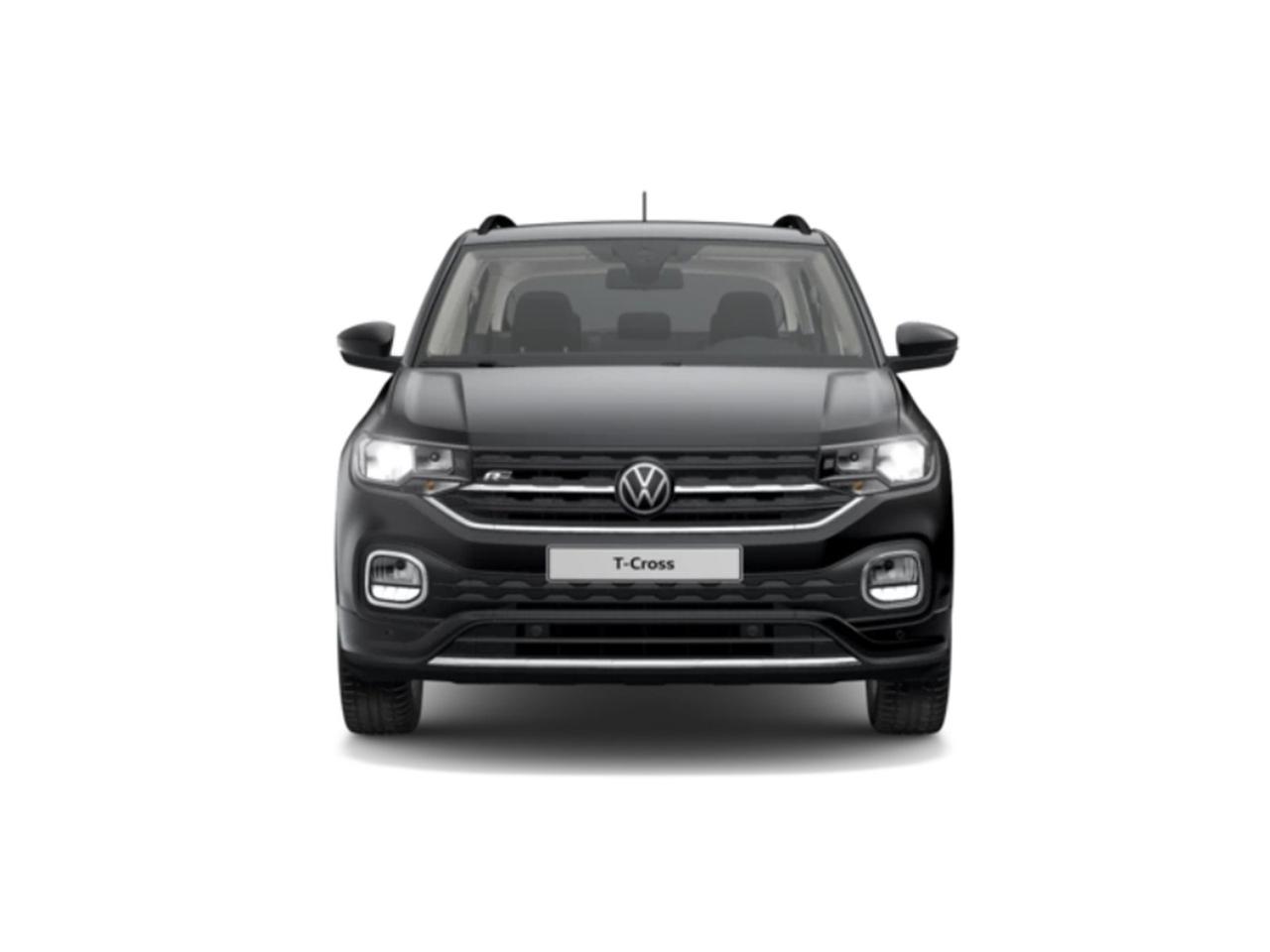 Volkswagen T-Cross 1.0 tsi sport 95cv